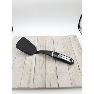 Kitchenaid 12" Solid Black Nylon Spatula